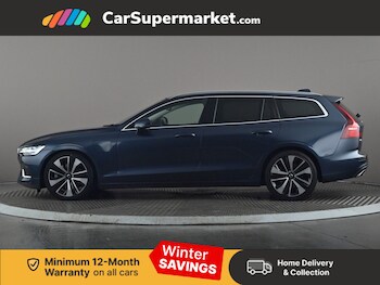 Used Volvo V60 2021 for sale - 77275339: Photo