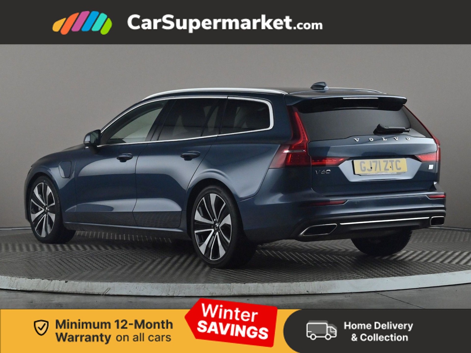Used Volvo V60 2021 for sale - 77275339: Photo 5