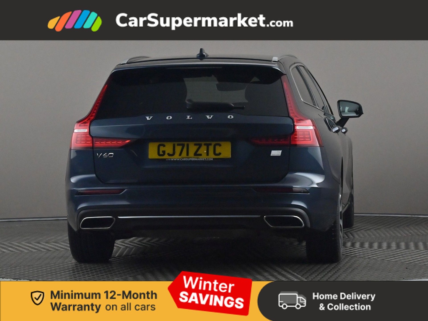 Used Volvo V60 2021 for sale - 77275339: Photo 6