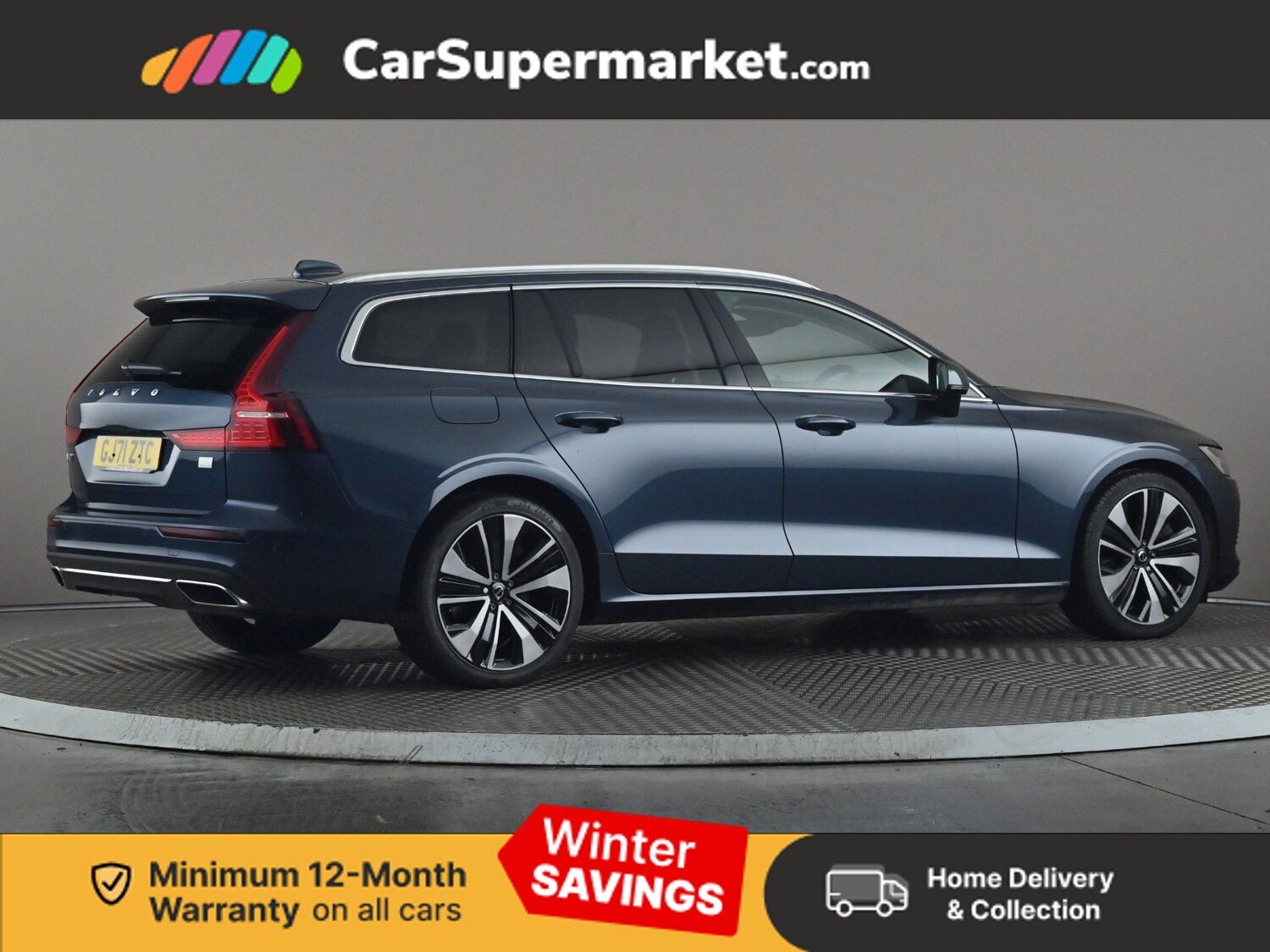 Used Volvo V60 2021 for sale - 77275339: Photo 7