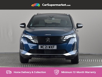 Used Peugeot 3008 2021 for sale - 75918311: Photo