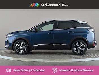 Used Peugeot 3008 2021 for sale - 75918311: Photo