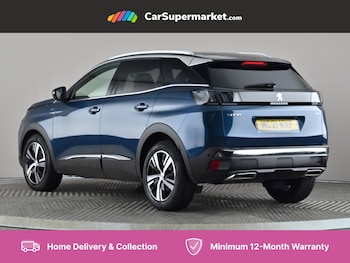 Used Peugeot 3008 2021 for sale - 75918311: Photo