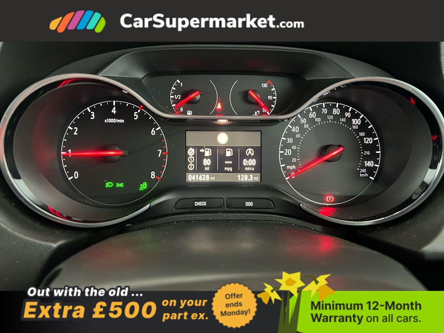 Used Vauxhall Grandland X 2021 for sale - 77952041: Photo 16