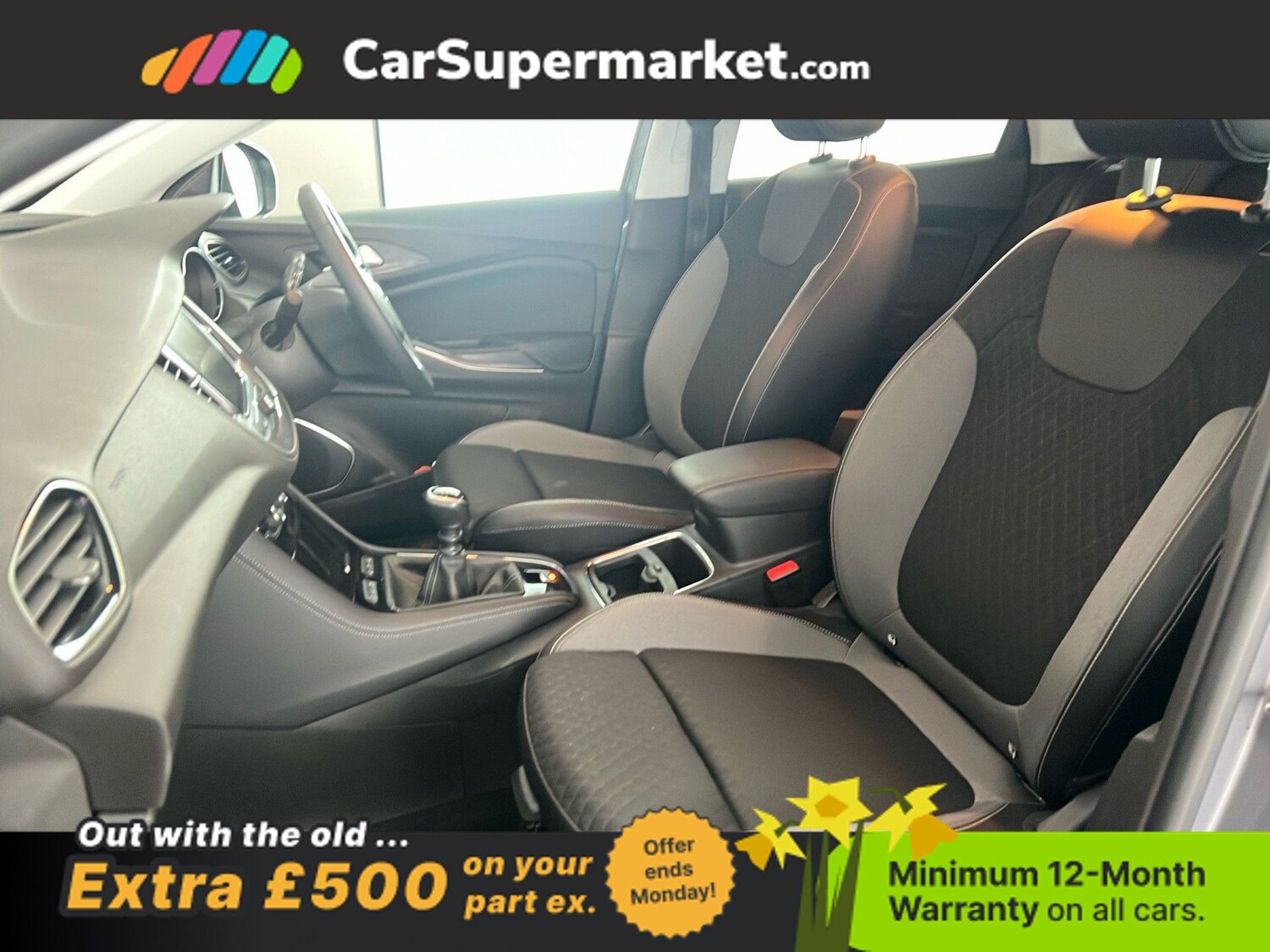 Used Vauxhall Grandland X 2021 for sale - 77952041: Photo 18