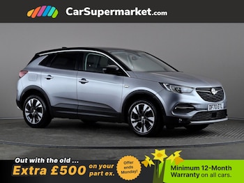 Vauxhall Grandland X feature image