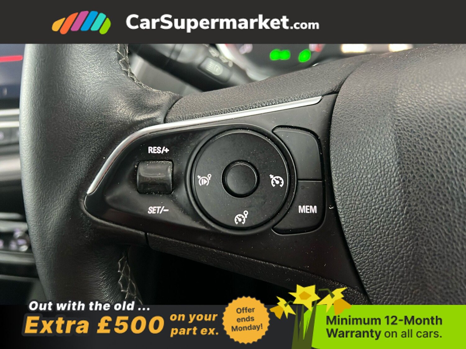 Used Vauxhall Grandland X 2021 for sale - 77952041: Photo 26