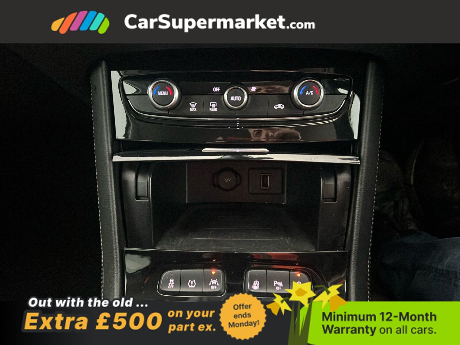 Used Vauxhall Grandland X 2021 for sale - 77952041: Photo 28