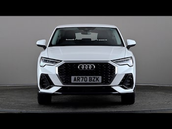 Used Audi Q3 2021 for sale - 78655146: Photo