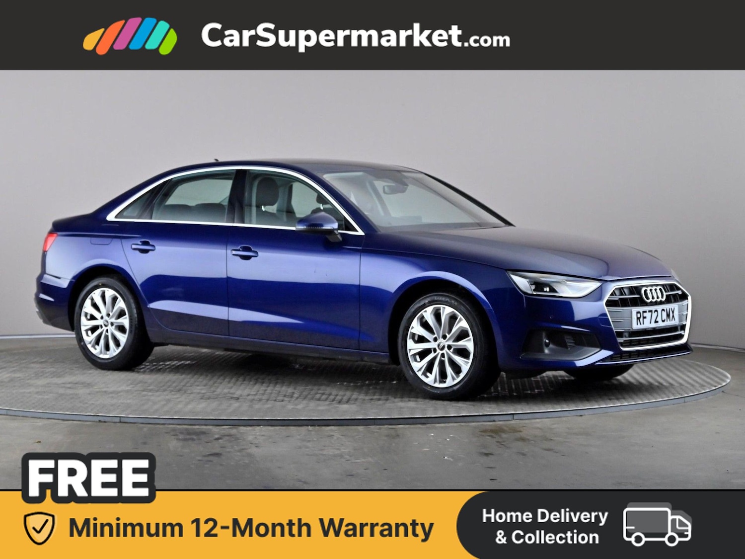 Used Audi A4 2022 for sale - 77582780: Photo 1