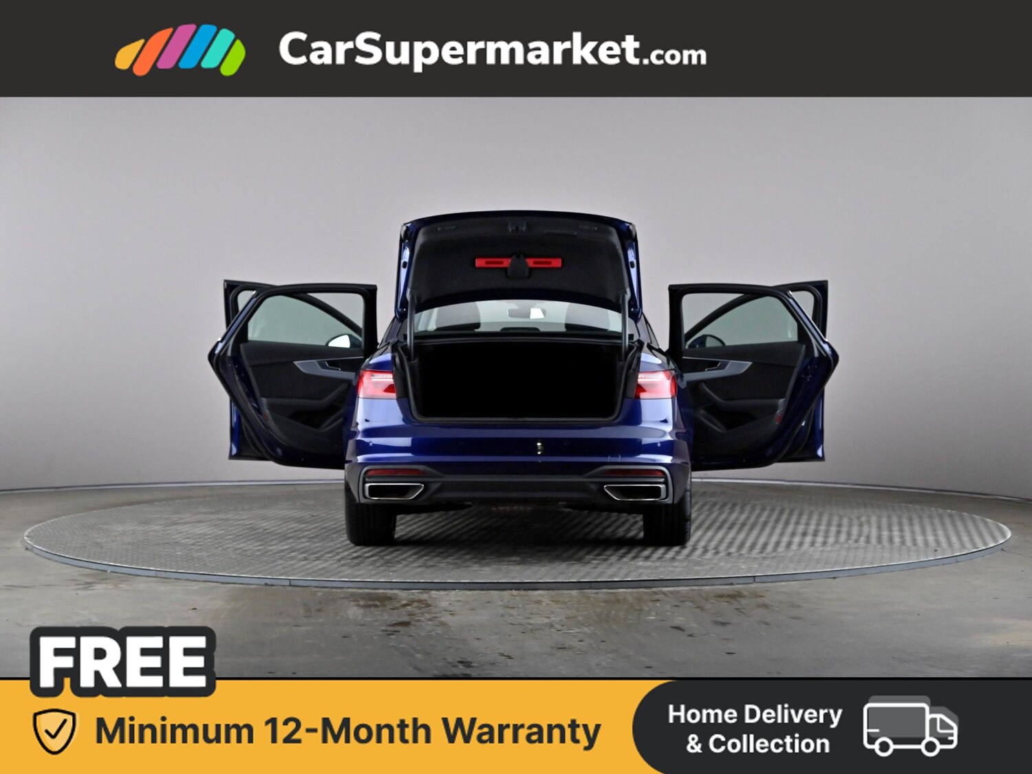 Used Audi A4 2022 for sale - 77582780: Photo 11