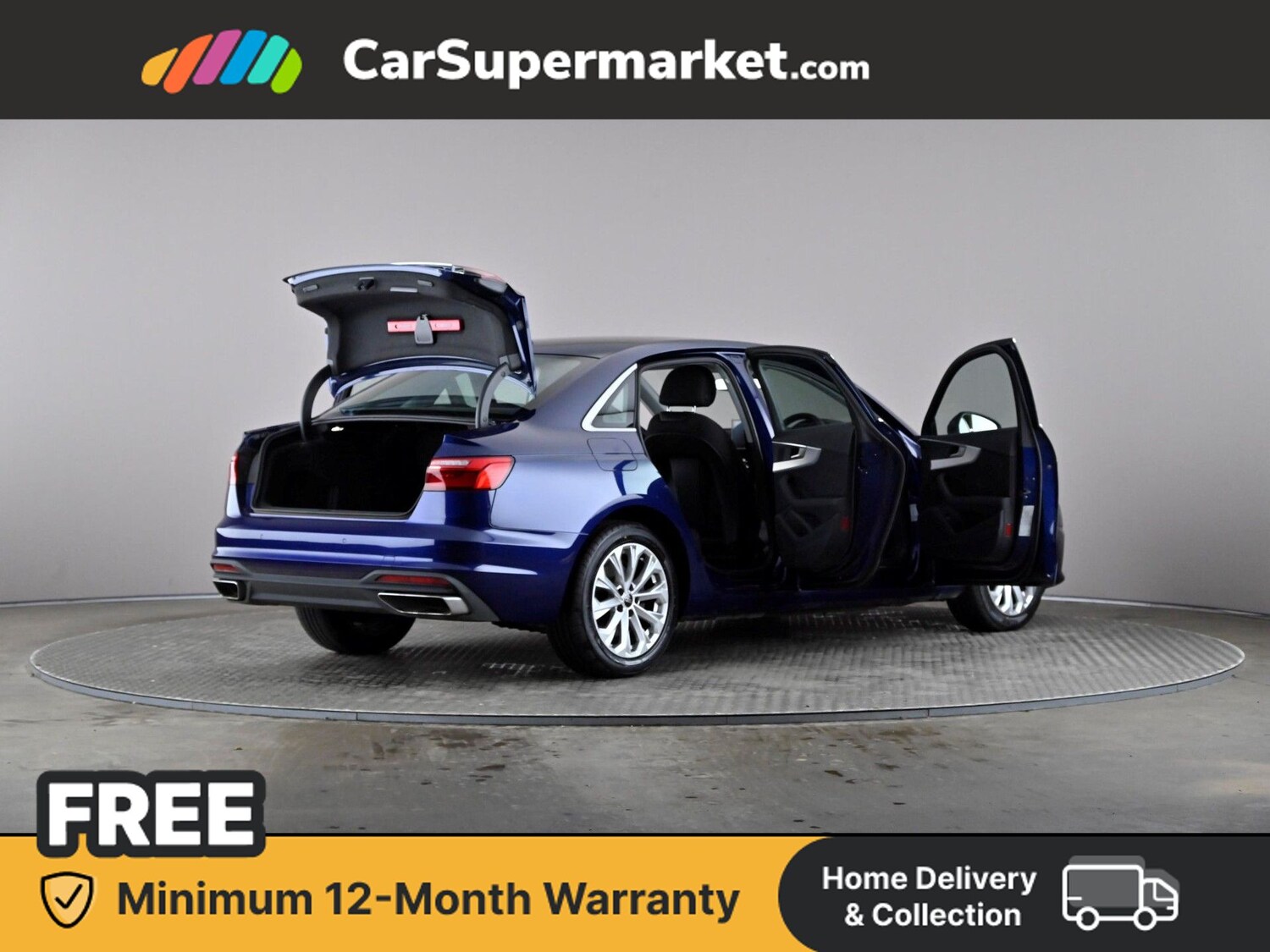 Used Audi A4 2022 for sale - 77582780: Photo 12