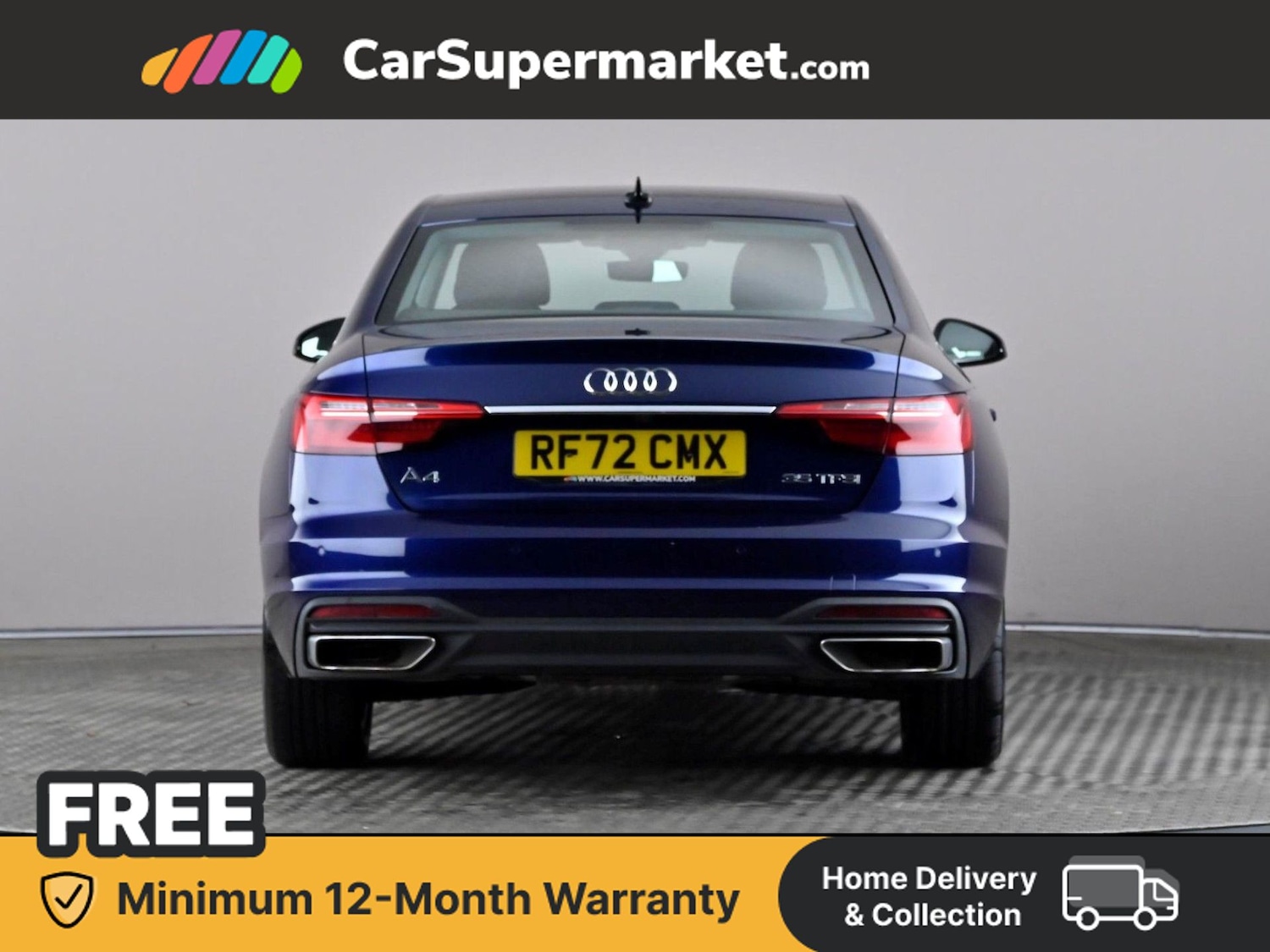 Used Audi A4 2022 for sale - 77582780: Photo 5