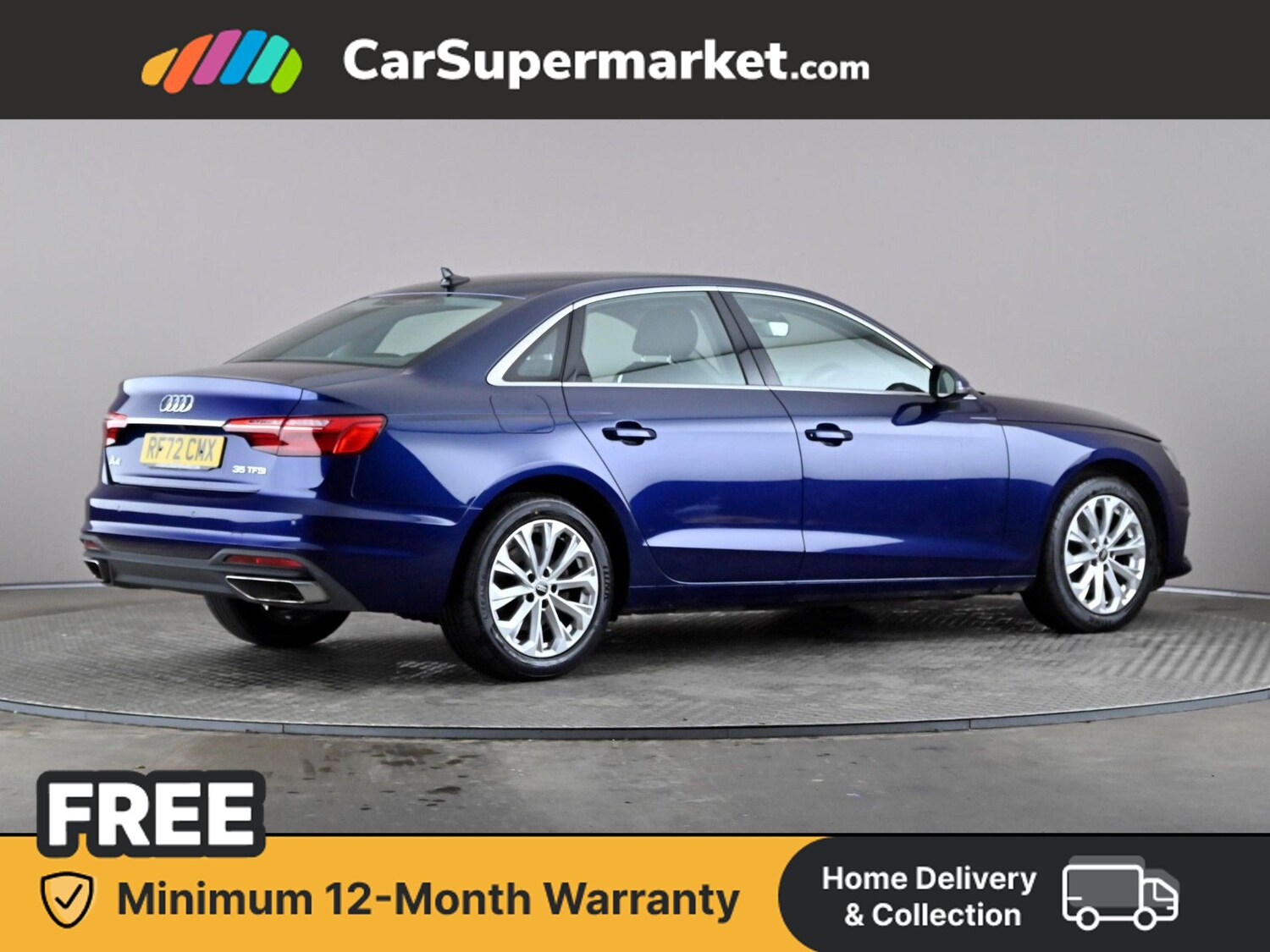 Used Audi A4 2022 for sale - 77582780: Photo 6