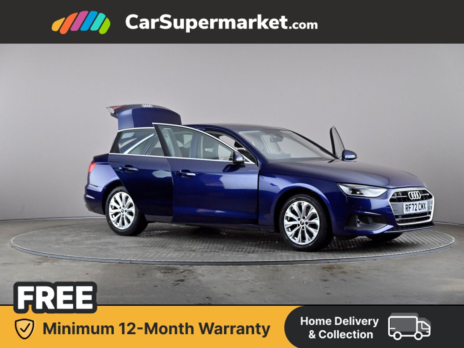 Used Audi A4 2022 for sale - 77582780: Photo 7