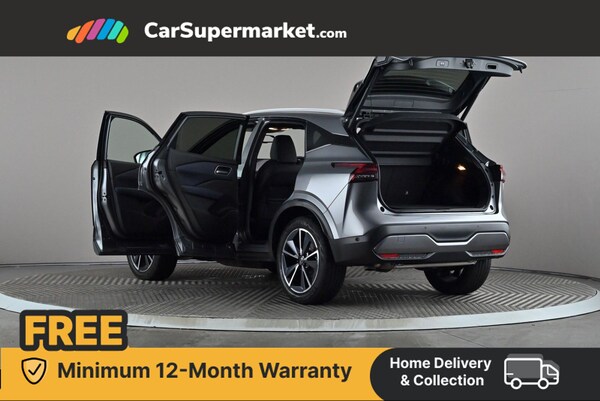 Used Nissan Qashqai 2022 for sale - 75593887: Photo 10