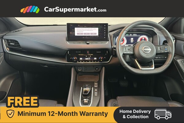 Used Nissan Qashqai 2022 for sale - 75593887: Photo 13
