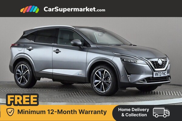 Used Nissan Qashqai 2022 for sale - 75593887: Photo 1