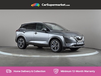Used Nissan Qashqai 2022 for sale - 75593887: Photo