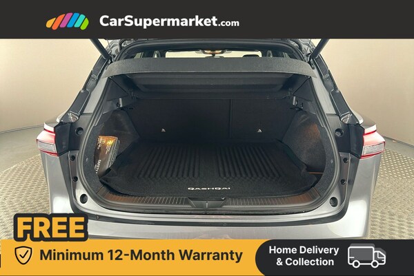 Used Nissan Qashqai 2022 for sale - 75593887: Photo 22