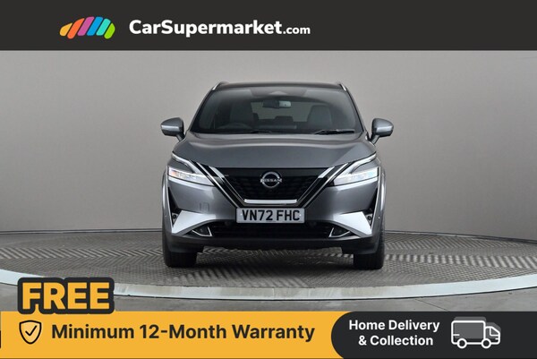 Used Nissan Qashqai 2022 for sale - 75593887: Photo 2