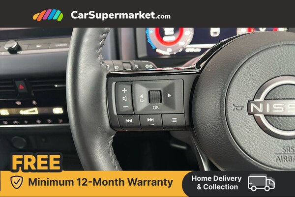 Used Nissan Qashqai 2022 for sale - 75593887: Photo 31