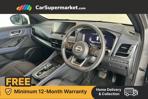 Used Nissan Qashqai 2022 for sale - 75593887: Photo 33