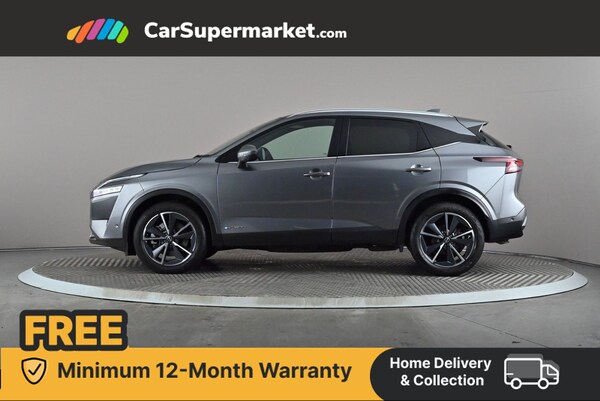 Used Nissan Qashqai 2022 for sale - 75593887: Photo 3
