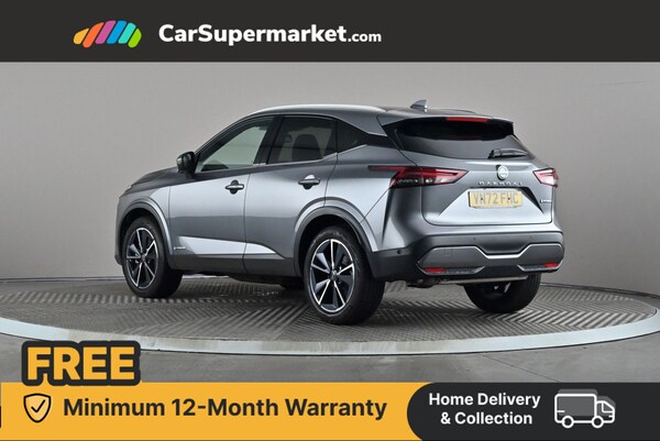 Used Nissan Qashqai 2022 for sale - 75593887: Photo 4