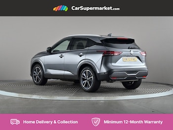 Used Nissan Qashqai 2022 for sale - 75593887: Photo