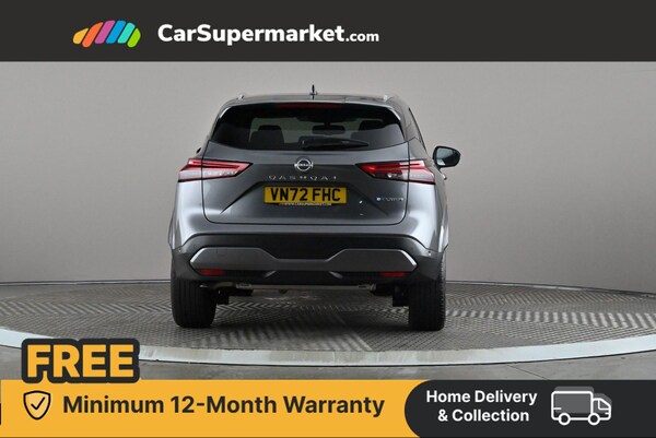 Used Nissan Qashqai 2022 for sale - 75593887: Photo 5