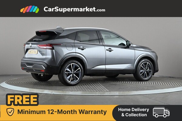 Used Nissan Qashqai 2022 for sale - 75593887: Photo 6
