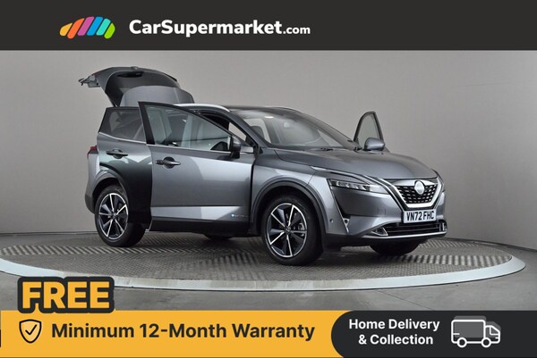 Used Nissan Qashqai 2022 for sale - 75593887: Photo 7