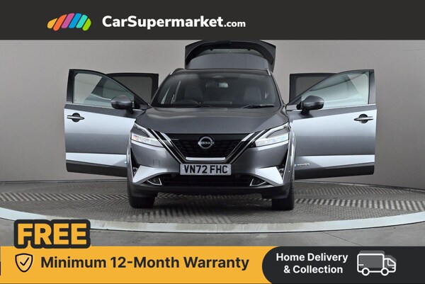 Used Nissan Qashqai 2022 for sale - 75593887: Photo 8