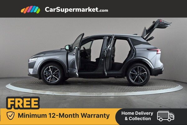 Used Nissan Qashqai 2022 for sale - 75593887: Photo 9