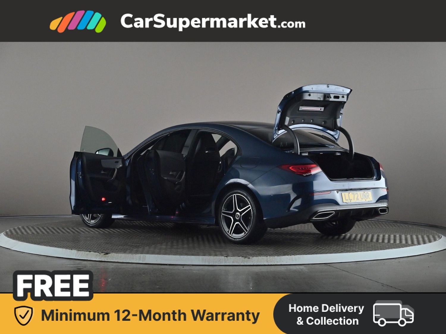 Used Mercedes-Benz CLA 2022 for sale - 77692237: Photo 10