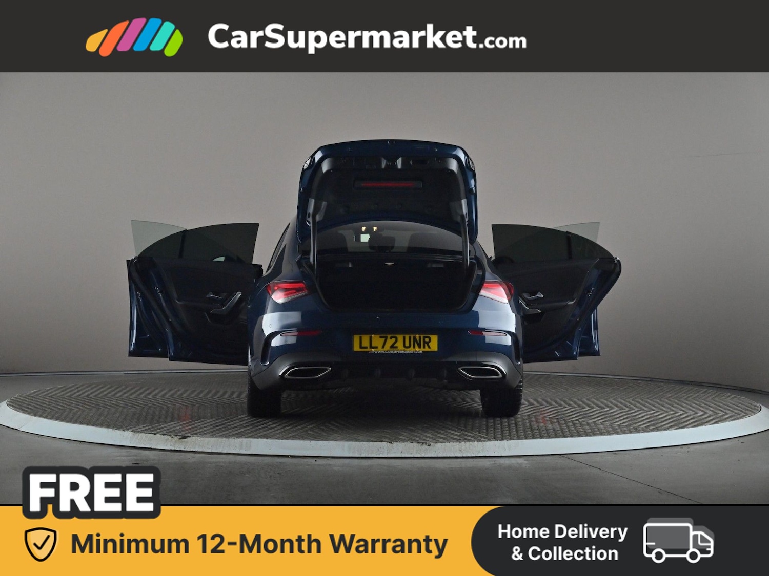 Used Mercedes-Benz CLA 2022 for sale - 77692237: Photo 11