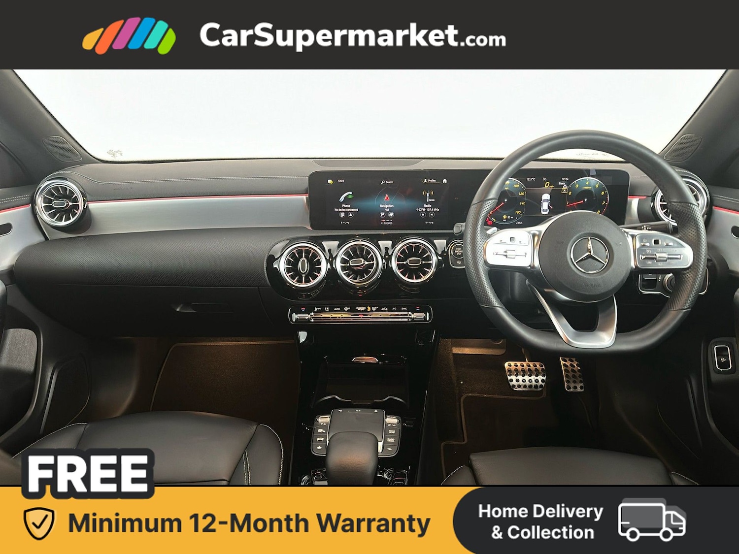 Used Mercedes-Benz CLA 2022 for sale - 77692237: Photo 13