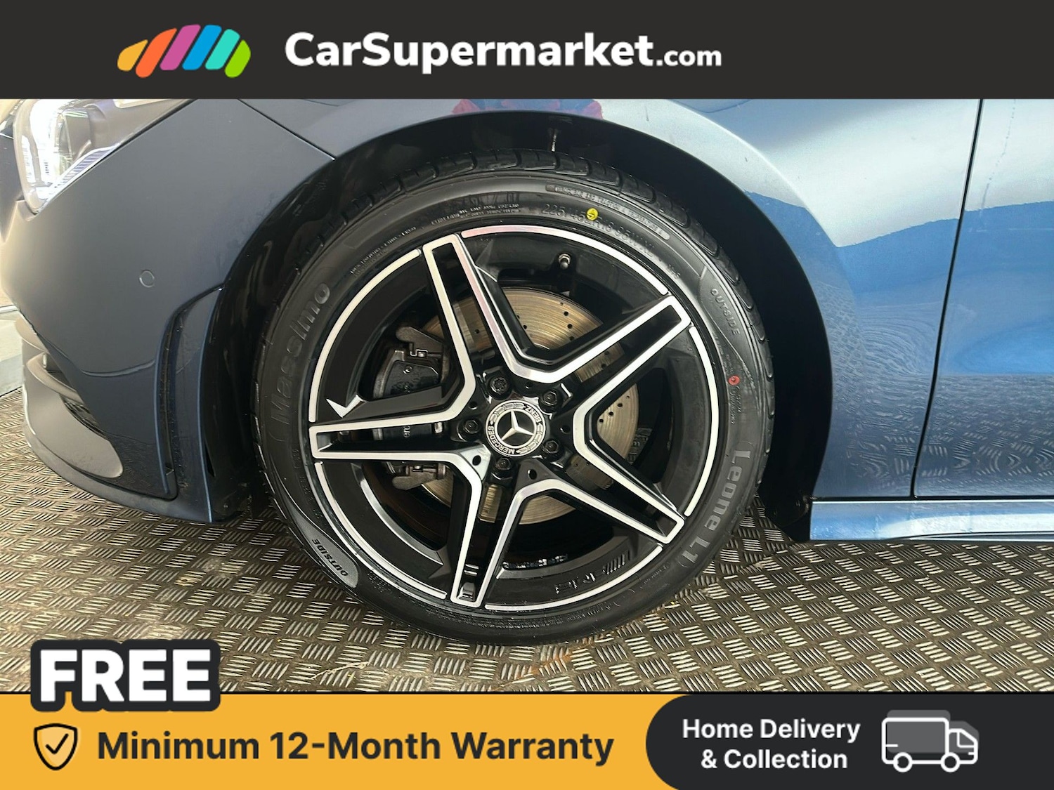 Used Mercedes-Benz CLA 2022 for sale - 77692237: Photo 18