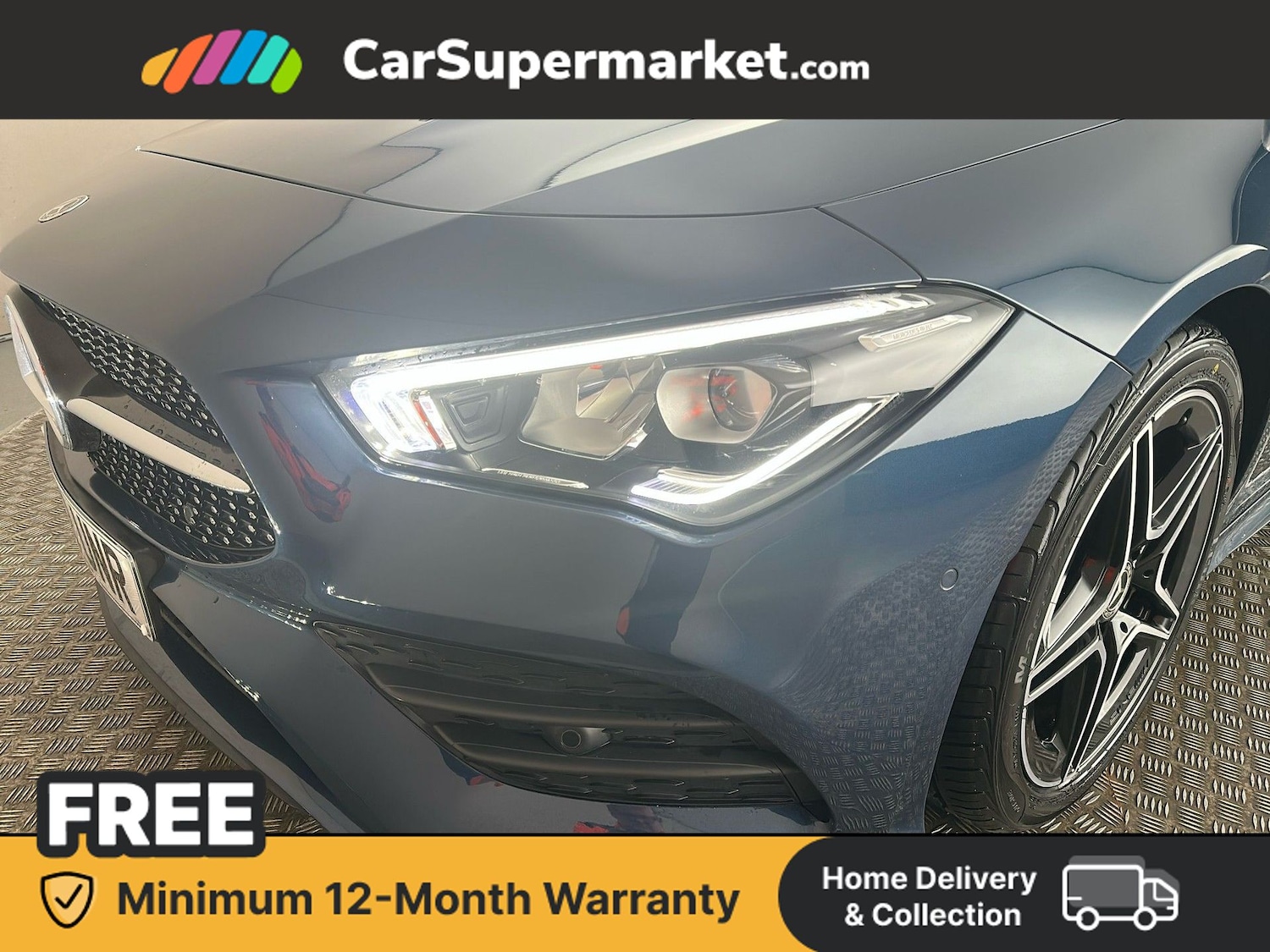 Used Mercedes-Benz CLA 2022 for sale - 77692237: Photo 19