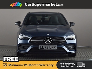Used Mercedes-Benz CLA 2022 for sale - 77692237: Photo