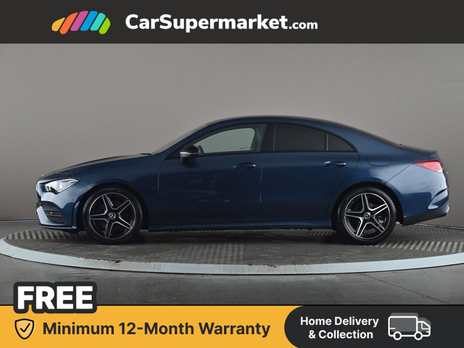 Used Mercedes-Benz CLA 2022 for sale - 77692237: Photo 3