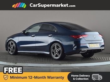 Used Mercedes-Benz CLA 2022 for sale - 77692237: Photo