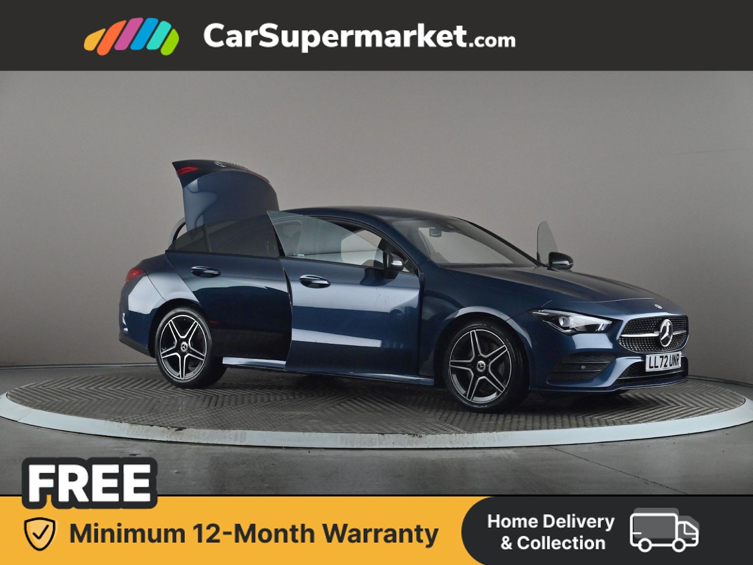 Used Mercedes-Benz CLA 2022 for sale - 77692237: Photo 7