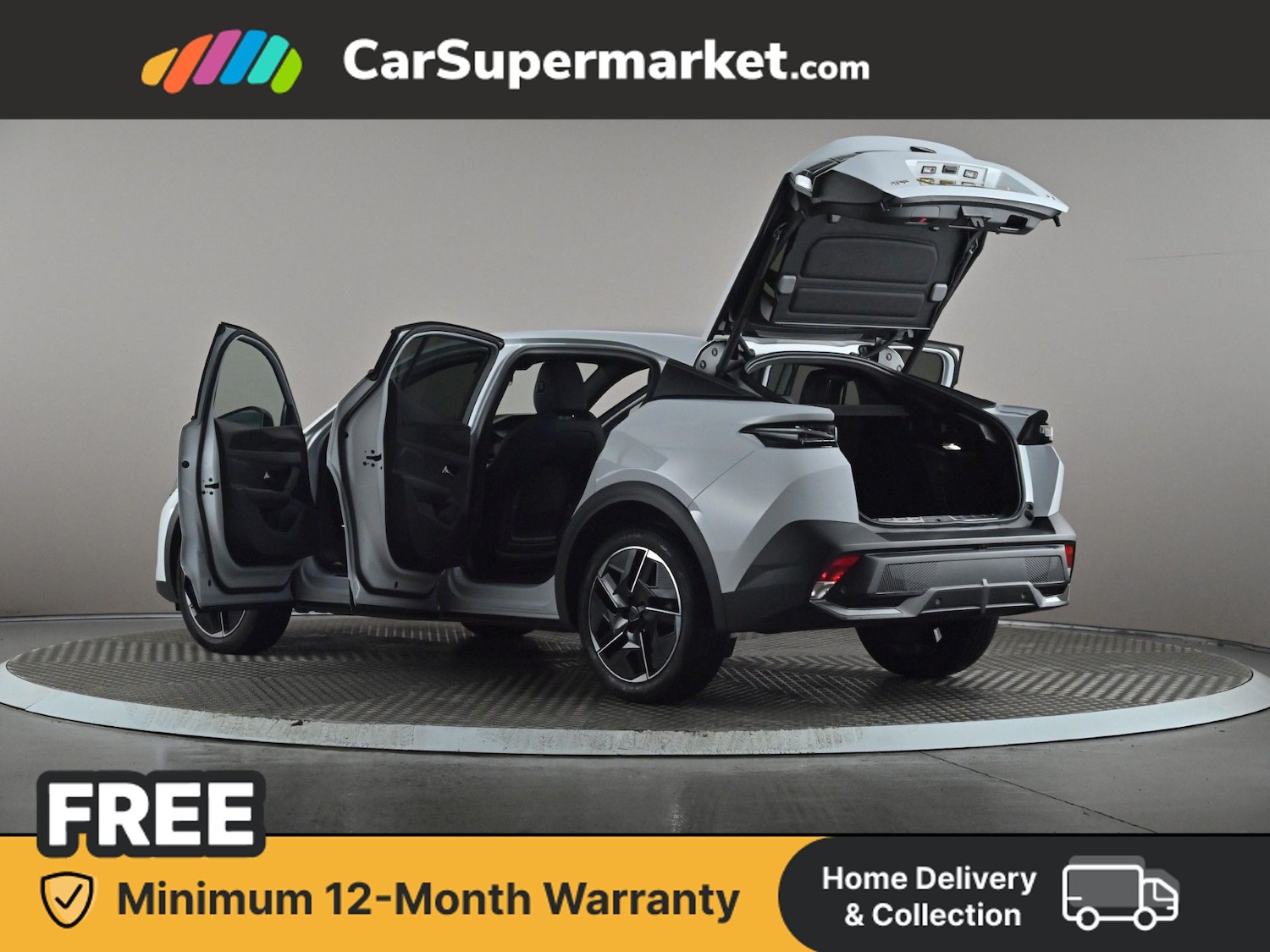 Used Peugeot 408 2024 for sale - 77680087: Photo 10