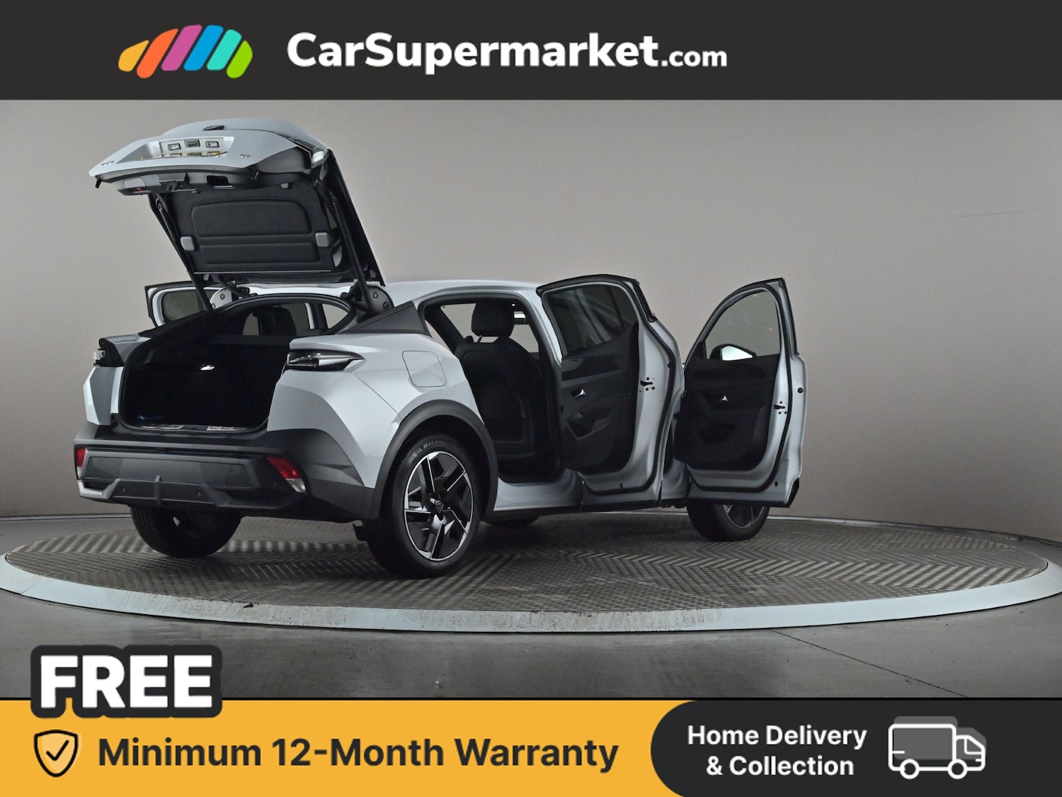 Used Peugeot 408 2024 for sale - 77680087: Photo 12