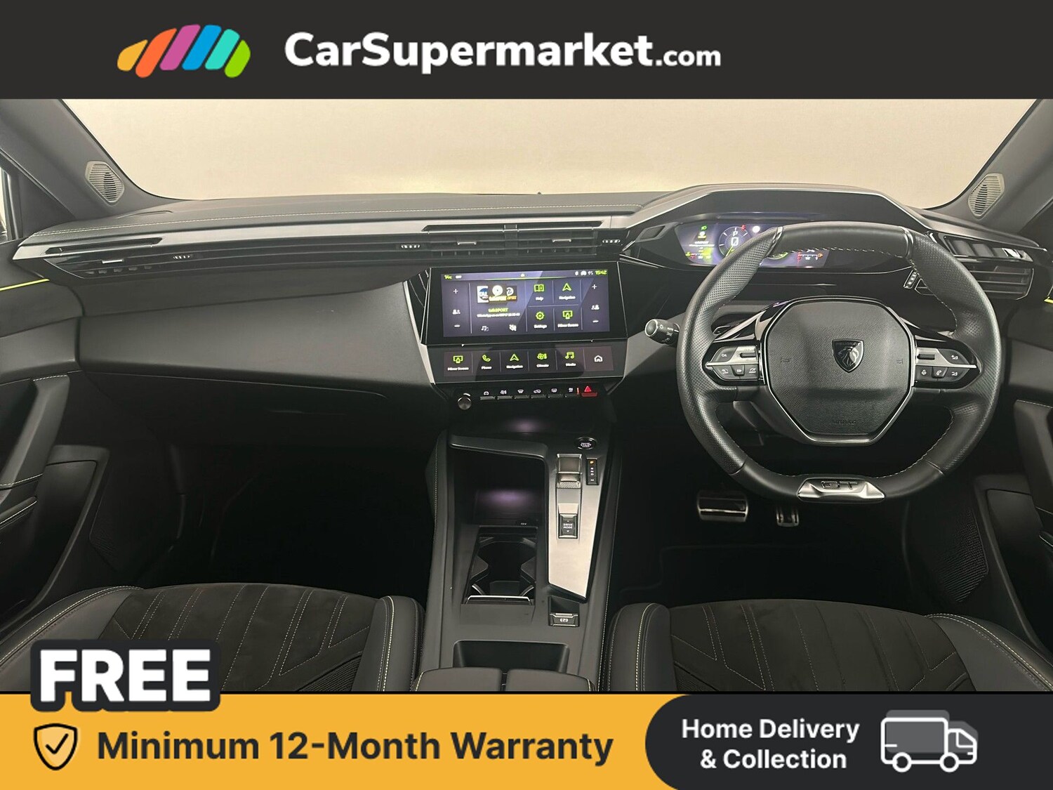 Used Peugeot 408 2024 for sale - 77680087: Photo 13