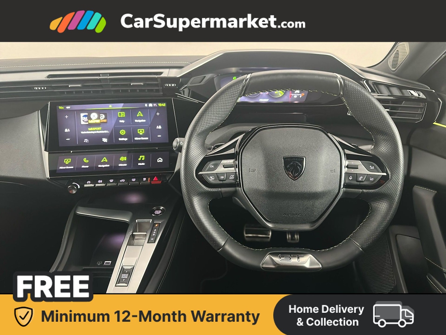 Used Peugeot 408 2024 for sale - 77680087: Photo 14