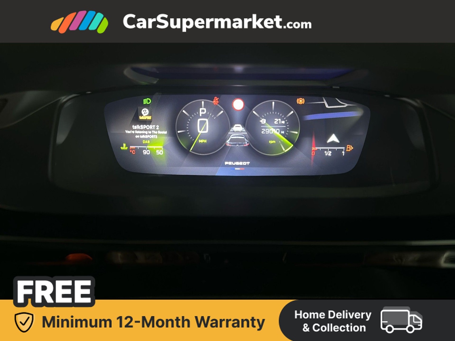 Used Peugeot 408 2024 for sale - 77680087: Photo 15