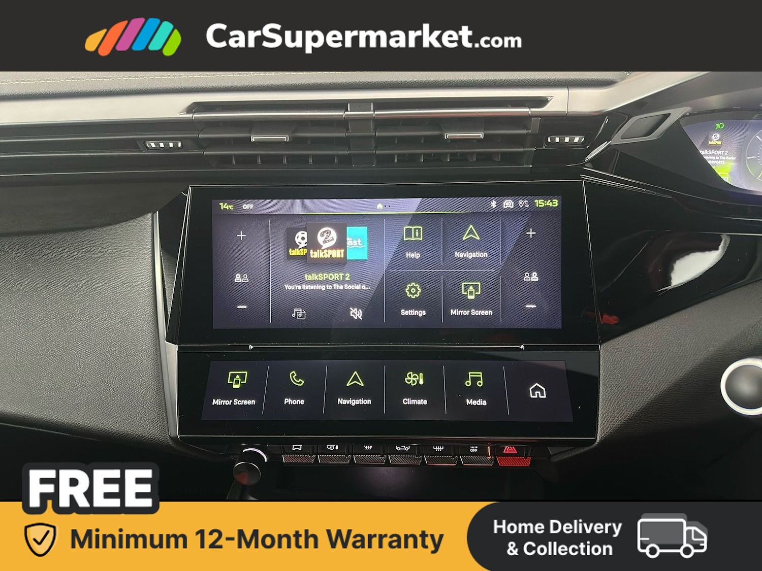 Used Peugeot 408 2024 for sale - 77680087: Photo 16